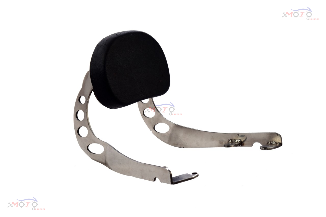 JAWA MAHARAJA BACKREST IN STAINLESS STEEL